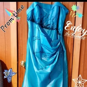 MAGGIE SOTTERO Prom dress